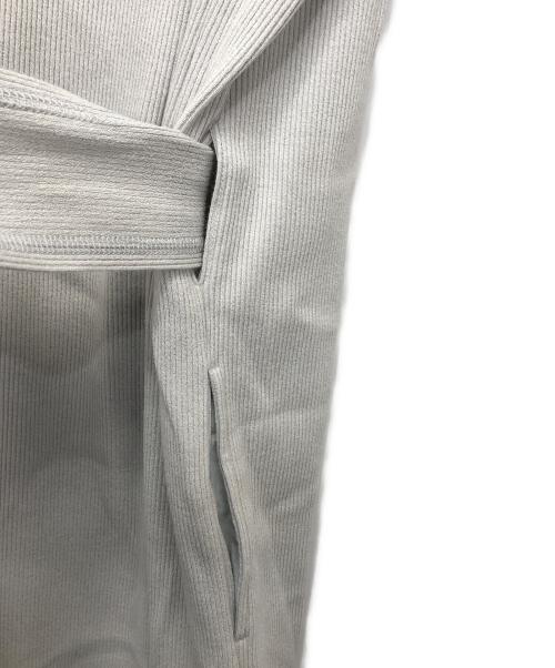 martinique（マルティニーク）martinique (マルティニーク) ノースリーブワンピース スカイブルー サイズ:記載なしの古着・服飾アイテム