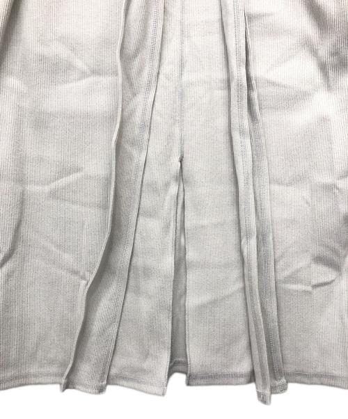 martinique（マルティニーク）martinique (マルティニーク) ノースリーブワンピース スカイブルー サイズ:記載なしの古着・服飾アイテム