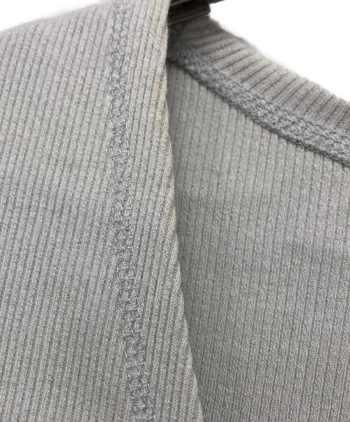 martinique（マルティニーク）martinique (マルティニーク) ノースリーブワンピース スカイブルー サイズ:記載なしの古着・服飾アイテム