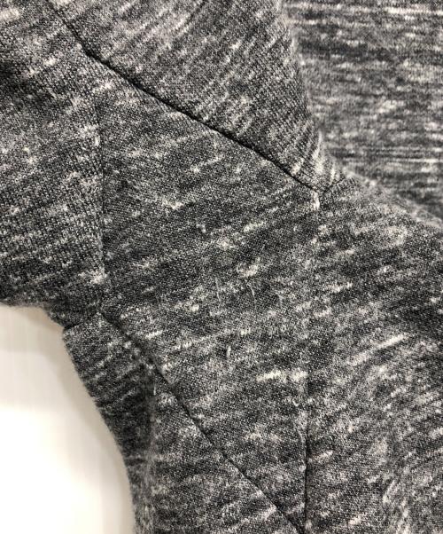 ENFOLD（エンフォルド）ENFOLD (エンフォルド) ウールブラウス グレー サイズ:38の古着・服飾アイテム