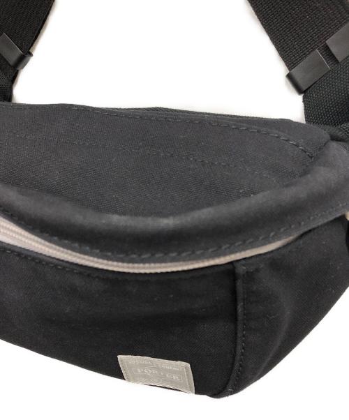 PORTER（ポーター）PORTER (ポーター) WAIST BAG/ウエストバッグの古着・服飾アイテム