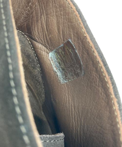 A.P.C.（アーペーセー）A.P.C. (アーペーセー) デザートブーツ ブラウン サイズ:41の古着・服飾アイテム