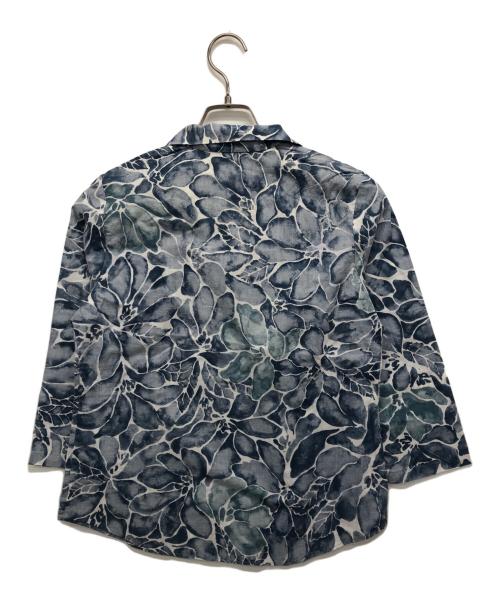 Pal'las Palace（パラスパレス）Pal'las Palace (パラスパレス) プルオーバーシャツ インディゴ サイズ:2の古着・服飾アイテム