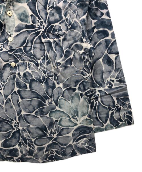 Pal'las Palace（パラスパレス）Pal'las Palace (パラスパレス) プルオーバーシャツ インディゴ サイズ:2の古着・服飾アイテム