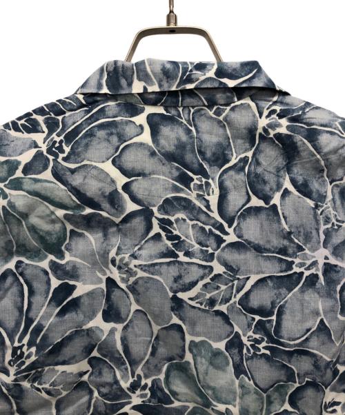 Pal'las Palace（パラスパレス）Pal'las Palace (パラスパレス) プルオーバーシャツ インディゴ サイズ:2の古着・服飾アイテム