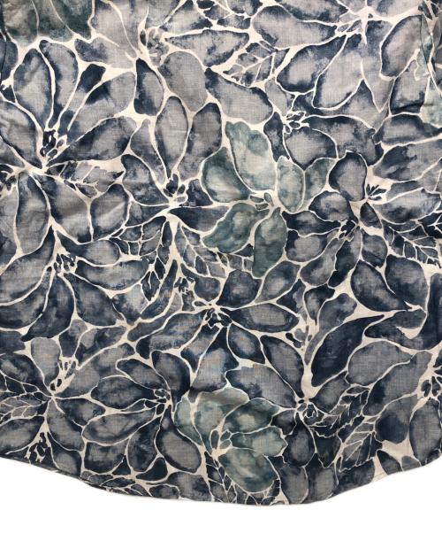 Pal'las Palace（パラスパレス）Pal'las Palace (パラスパレス) プルオーバーシャツ インディゴ サイズ:2の古着・服飾アイテム