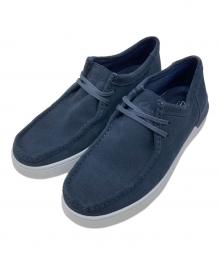 CLARKS（クラークス）の古着「COURTLITE SEAM」｜ネイビー