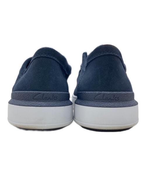 CLARKS（クラークス）CLARKS (クラークス) COURTLITE SEAM ネイビー サイズ:25.5cmの古着・服飾アイテム
