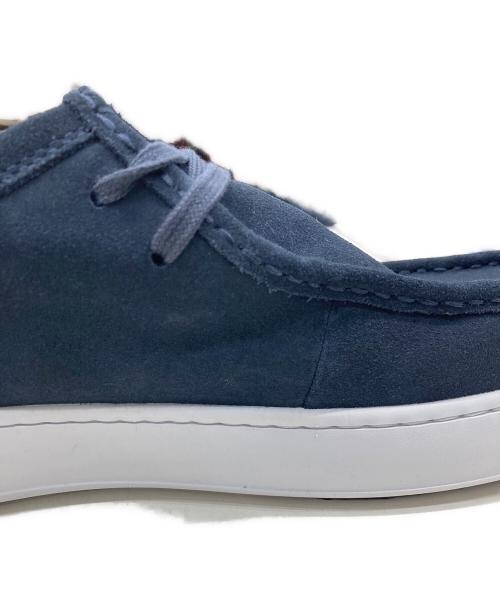 CLARKS（クラークス）CLARKS (クラークス) COURTLITE SEAM ネイビー サイズ:25.5cmの古着・服飾アイテム