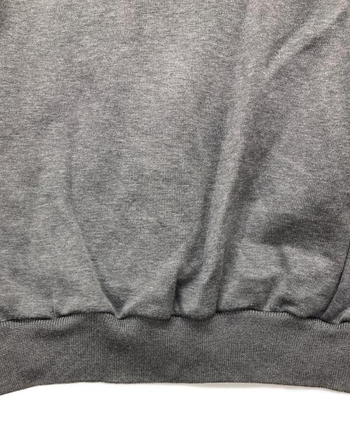 PLAN C（プランシー）Plan C (プランシー) プリントスウェット グレー サイズ:XSの古着・服飾アイテム