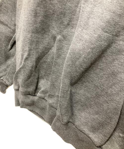 PLAN C（プランシー）Plan C (プランシー) プリントスウェット グレー サイズ:XSの古着・服飾アイテム