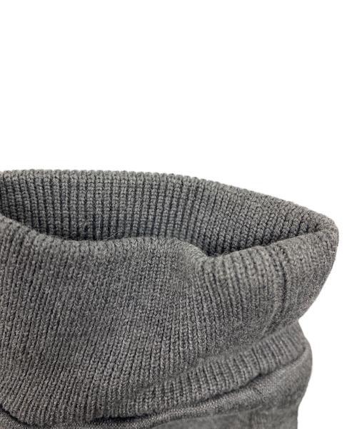 PLAN C（プランシー）Plan C (プランシー) プリントスウェット グレー サイズ:XSの古着・服飾アイテム