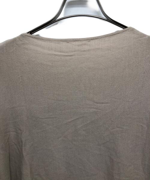 DEUXIEME CLASSE（ドゥーズィエム クラス）Deuxieme Classe (ドゥーズィエム クラス) ニット ベージュ サイズ:記載なしの古着・服飾アイテム