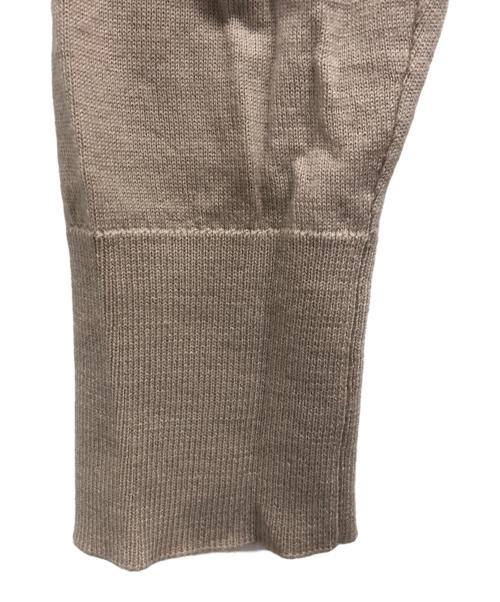 DEUXIEME CLASSE（ドゥーズィエム クラス）Deuxieme Classe (ドゥーズィエム クラス) ニット ベージュ サイズ:記載なしの古着・服飾アイテム