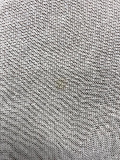 DEUXIEME CLASSE（ドゥーズィエム クラス）Deuxieme Classe (ドゥーズィエム クラス) ニット ベージュ サイズ:記載なしの古着・服飾アイテム