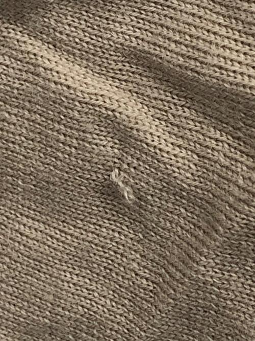 DEUXIEME CLASSE（ドゥーズィエム クラス）Deuxieme Classe (ドゥーズィエム クラス) ニット ベージュ サイズ:記載なしの古着・服飾アイテム