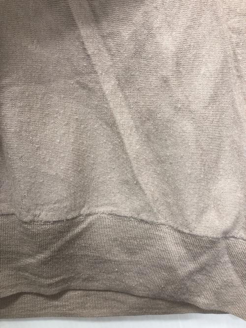 DEUXIEME CLASSE（ドゥーズィエム クラス）Deuxieme Classe (ドゥーズィエム クラス) ニット ベージュ サイズ:記載なしの古着・服飾アイテム