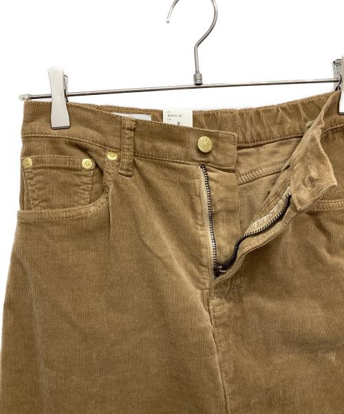 SURT（サート）SURT (サート) BIG JOHN (ビッグジョン) コーデュロイスカート ブラウン サイズ:M 未使用品の古着・服飾アイテム