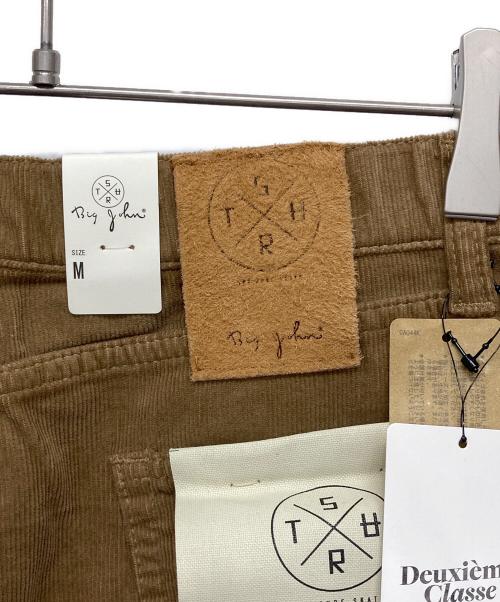 SURT（サート）SURT (サート) BIG JOHN (ビッグジョン) コーデュロイスカート ブラウン サイズ:M 未使用品の古着・服飾アイテム