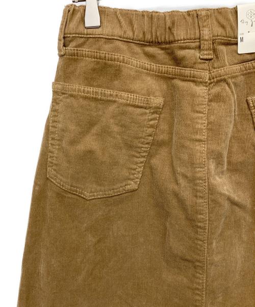 SURT（サート）SURT (サート) BIG JOHN (ビッグジョン) コーデュロイスカート ブラウン サイズ:M 未使用品の古着・服飾アイテム