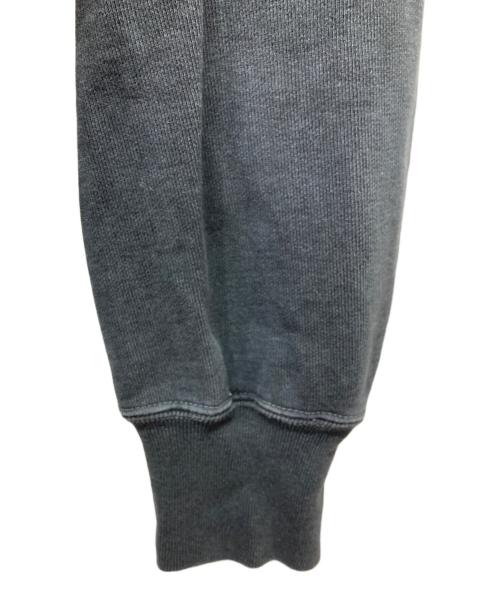 REMI RELIEF（レミレリーフ）REMI RELIEF (レミレリーフ) DOWN HOODIE PARKA グレー サイズ:Fの古着・服飾アイテム