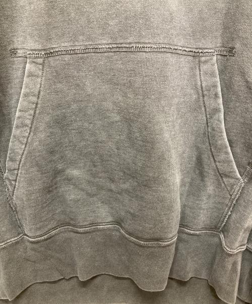 REMI RELIEF（レミレリーフ）REMI RELIEF (レミレリーフ) DOWN HOODIE PARKA グレー サイズ:Fの古着・服飾アイテム