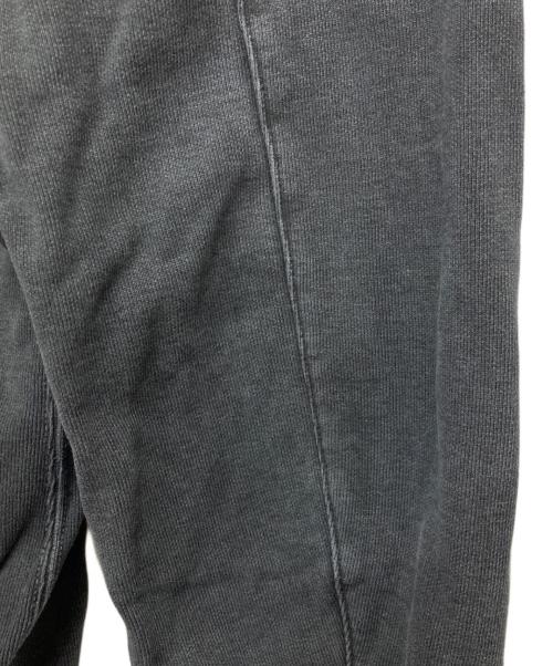 REMI RELIEF（レミレリーフ）REMI RELIEF (レミレリーフ) DOWN HOODIE PARKA グレー サイズ:Fの古着・服飾アイテム