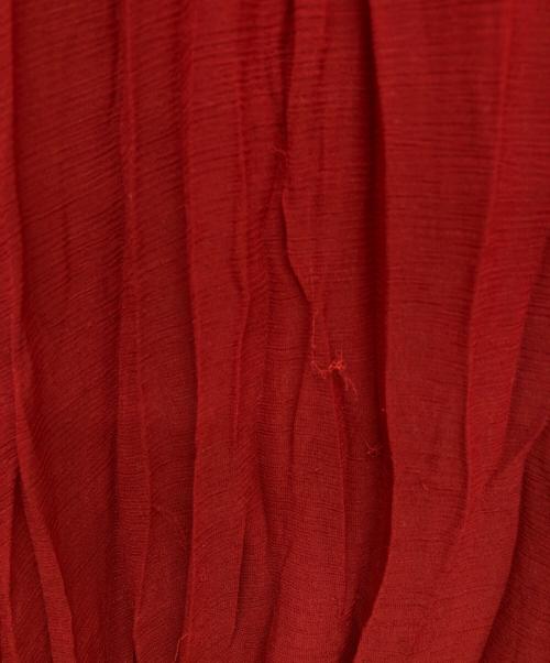 Col Pierrot（コルピエロ）Col Pierrot (コルピエロ) スカート レッド サイズ:記載なしの古着・服飾アイテム