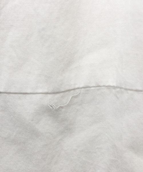 aere（アエレ）aere (アエレ) スカート ホワイト サイズ:38の古着・服飾アイテム