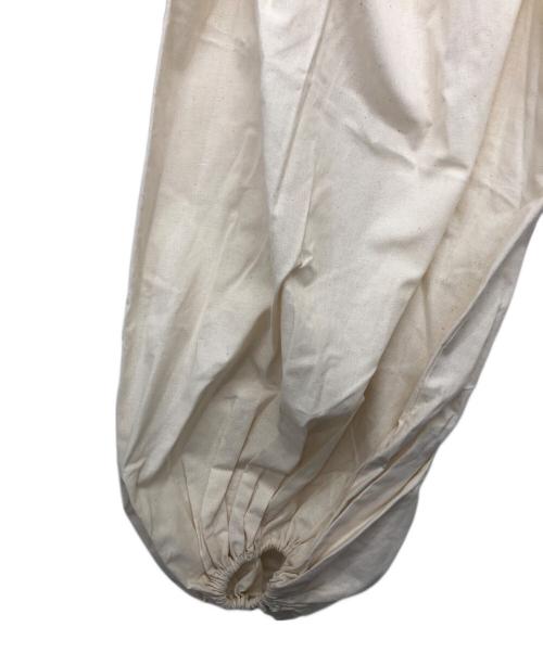 sorm'86（ソルムエイティーシックス）sorm'86 (ソルムエイティーシックス) 変身ボレロ ベージュ サイズ:記載なしの古着・服飾アイテム