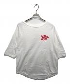 L'appartementアパルトモン）の古着「Tシャツ」｜ホワイト