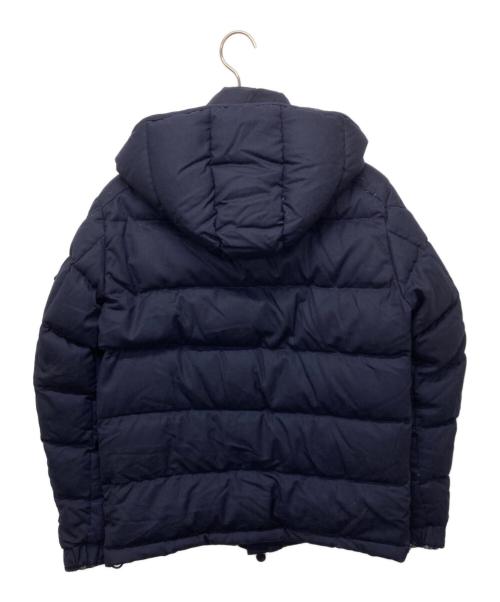 MONCLER（モンクレール）MONCLER (モンクレール) ダウンジャケット ネイビー サイズ:2の古着・服飾アイテム
