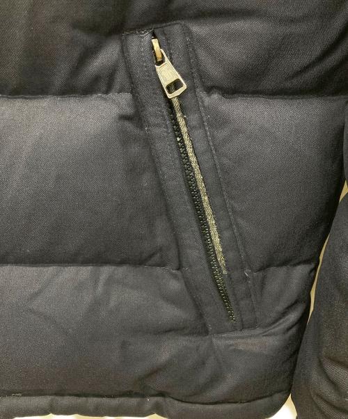MONCLER（モンクレール）MONCLER (モンクレール) ダウンジャケット ネイビー サイズ:2の古着・服飾アイテム