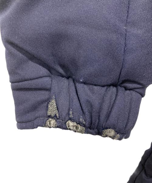 MONCLER（モンクレール）MONCLER (モンクレール) ダウンジャケット ネイビー サイズ:2の古着・服飾アイテム