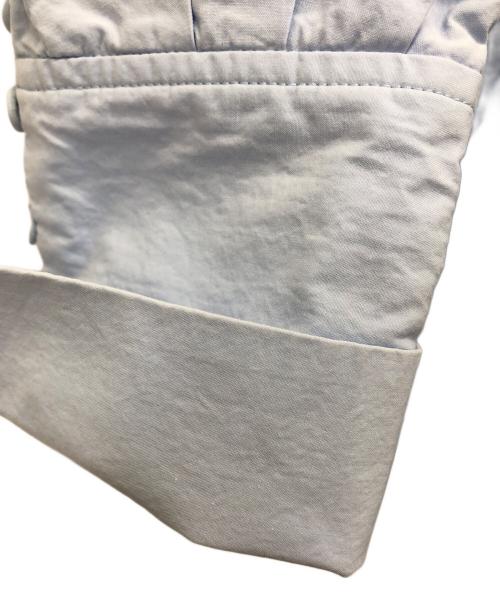 ETRE TOKYO（エトレトウキョウ）ETRE TOKYO (エトレトウキョウ) シャツ スカイブルー サイズ:Fの古着・服飾アイテム