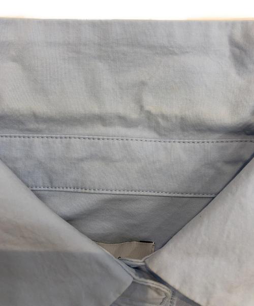 ETRE TOKYO（エトレトウキョウ）ETRE TOKYO (エトレトウキョウ) シャツ スカイブルー サイズ:Fの古着・服飾アイテム