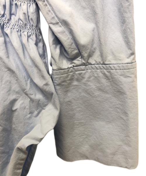 ETRE TOKYO（エトレトウキョウ）ETRE TOKYO (エトレトウキョウ) シャツ スカイブルー サイズ:Fの古着・服飾アイテム