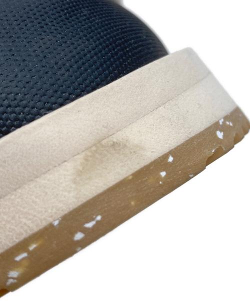 suicoke（スイコック）suicoke (スイコック) fake fur lace up boots ブラック サイズ:24の古着・服飾アイテム