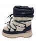 suicoke (スイコック) fake fur lace up boots ブラック サイズ:24：18000円
