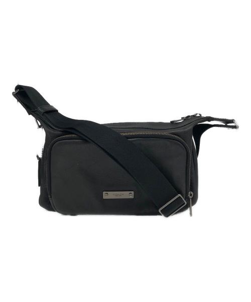 COACH（コーチ）COACH (コーチ) THOMPSON Leather City Bag ブラックの古着・服飾アイテム