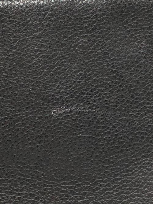 COACH（コーチ）COACH (コーチ) THOMPSON Leather City Bag ブラックの古着・服飾アイテム