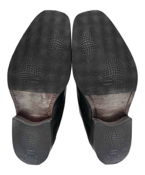 PAUL SMITH（ポールスミス）PAUL SMITH (ポールスミス) ショートブーツ ブラック サイズ:6 1/2の古着・服飾アイテム