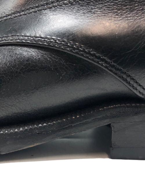 PAUL SMITH（ポールスミス）PAUL SMITH (ポールスミス) ショートブーツ ブラック サイズ:6 1/2の古着・服飾アイテム