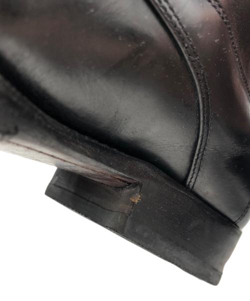 PAUL SMITH（ポールスミス）PAUL SMITH (ポールスミス) ショートブーツ ブラック サイズ:6 1/2の古着・服飾アイテム