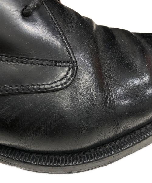 PAUL SMITH（ポールスミス）PAUL SMITH (ポールスミス) ショートブーツ ブラック サイズ:6 1/2の古着・服飾アイテム