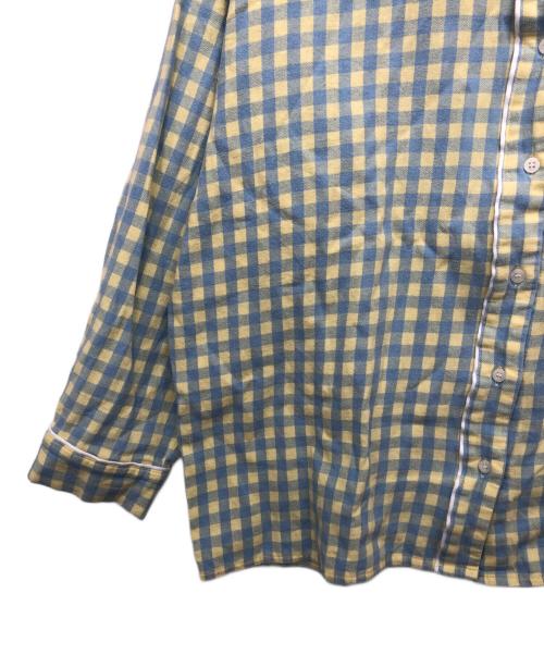 POPPY（ポピー）POPPY (ポピー) セットアップ スカイブルー サイズ:Sの古着・服飾アイテム