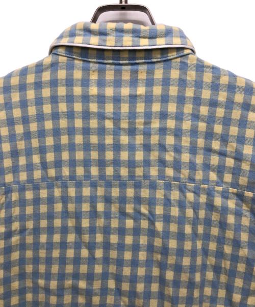 POPPY（ポピー）POPPY (ポピー) セットアップ スカイブルー サイズ:Sの古着・服飾アイテム