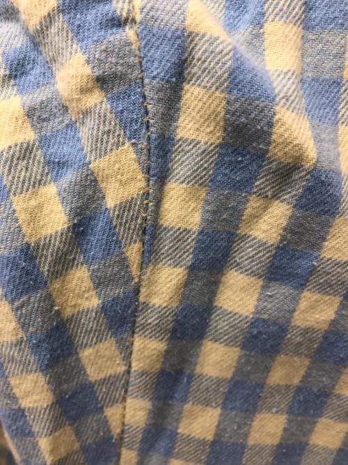 POPPY（ポピー）POPPY (ポピー) セットアップ スカイブルー サイズ:Sの古着・服飾アイテム