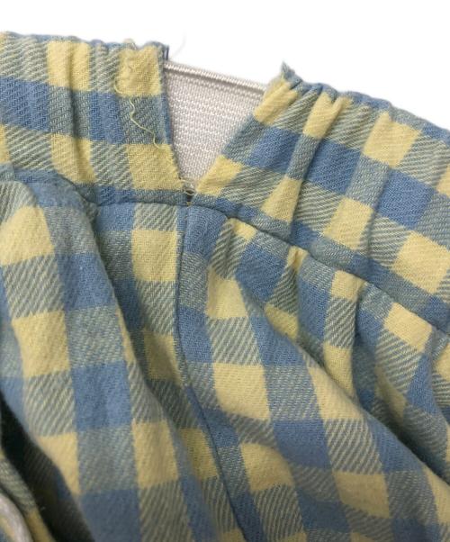 POPPY（ポピー）POPPY (ポピー) セットアップ スカイブルー サイズ:Sの古着・服飾アイテム