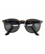 RAY-BANレイバン）の古着「サングラス」｜ブラウン